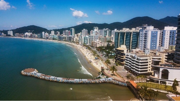 Centro Itapema-SC